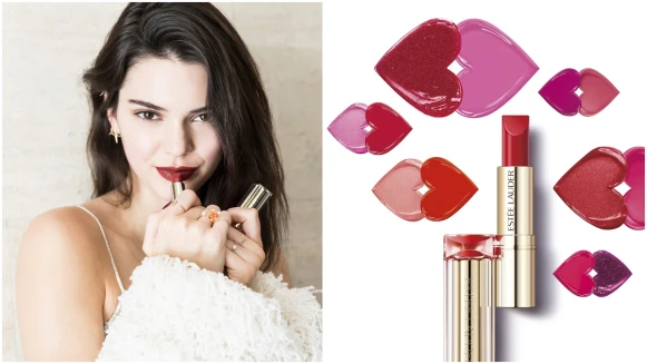 上市2週銷售就破萬支！#310深紅、#330珊瑚橘粉最搶手，換上金色管身的雅詩蘭黛全新唇膏系列價格超親民