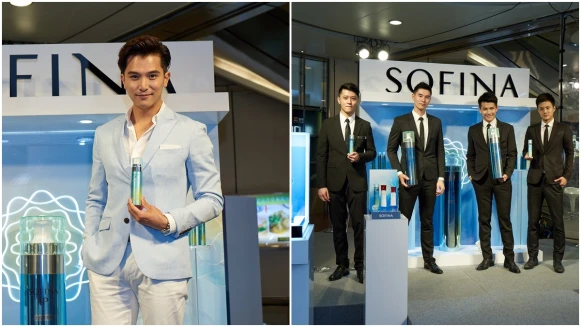 邱澤化身美肌大使 自曝最喜歡女人素顏