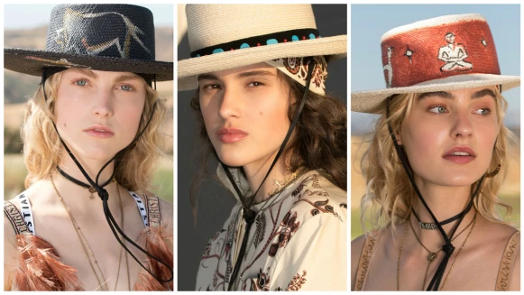 讓陽光的顏色灑在臉龐！迪奧公佈2018渡假系列後台妝容