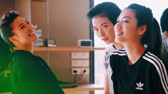 林可彤x林又立x劉欣瑜,女子無敵