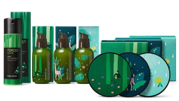 買加大版明星保養品哪要等到周年慶！innisfree手帕月入手好產品，還可得到限量手帕唷~