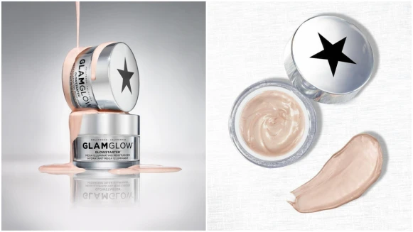 素顏零毛孔完全不是夢！GLAMGLOW這瓶美肌魔法發光霜不僅能遮瑕蓋痘，抹了就像美肌模式開到最強大