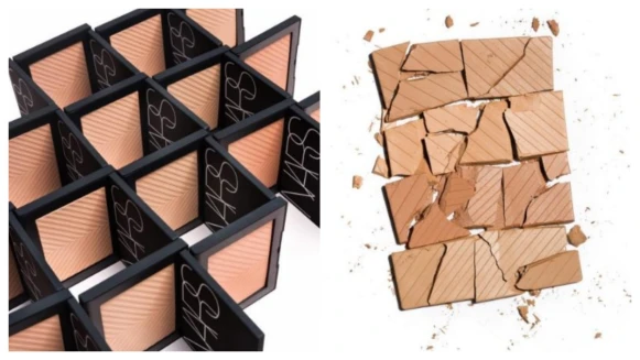 夏日古銅肌正夯！Nars全新霧光修容餅輕鬆讓臉上散發自然健康的光澤