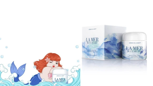 奔向海洋音樂祭之前…跟著海洋拉娜用超Cute臉書頭框，為0608世界海洋日發聲！