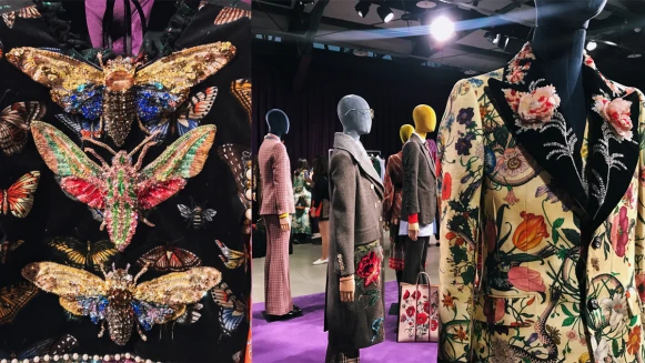 【芒看】奇幻迷的最愛！Gucci鍊金師系列充滿哈利波特裡面跑出來的的生物！