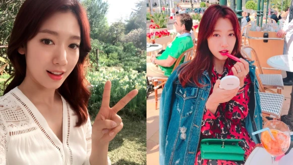 「如果不洗頭的話我不出門！」頭髮和肌膚一樣重要，揭開女神朴信惠的養髮秘密