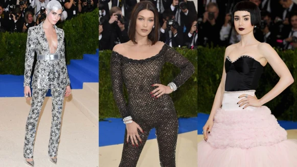 Met Gala紅毯直擊！Bulgari、Cartier、Chanel、Chopard、Harry Winston、Tiffany、Piaget… 鑽石、骨董、不對襯設計珠寶