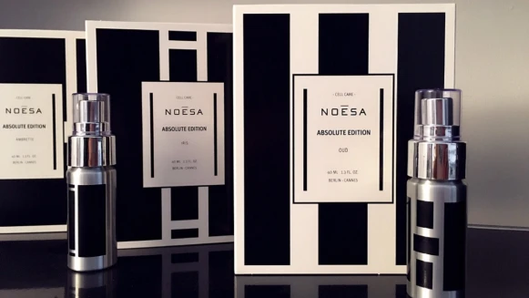 沒有鑽石、黃金、魚子，全球最貴保養品牌Noesa 鉑金光萃昂貴的理由