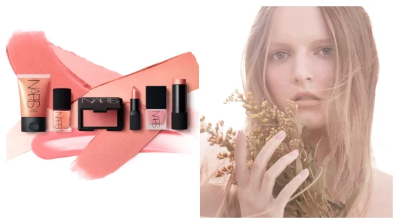 NARS經典傳奇【高潮腮紅】又來了！這次加入腮紅露與唇膏更誘人