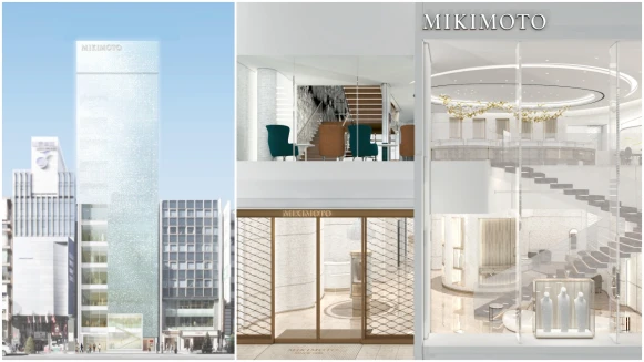 東京逛街新地標！MIKIMOTO銀座本店改裝嶄新開幕，必訪3大亮點是...