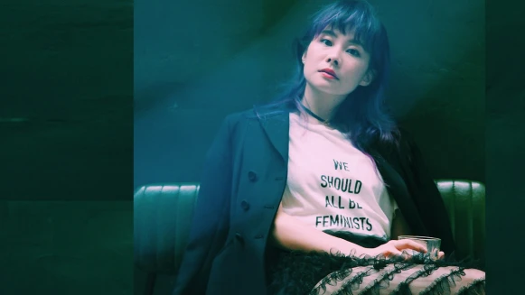 鄭宜農,做一顆不被定義的星球