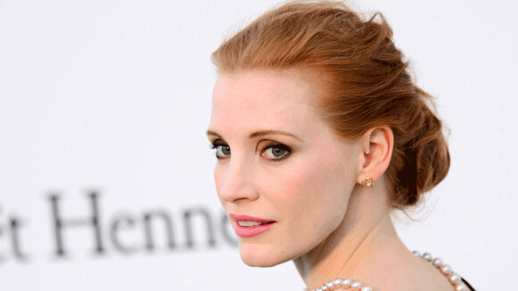 潔西卡・雀絲坦(Jessica Chastain):「坎城影展裡的電影女性角色,令人感到擔憂。」