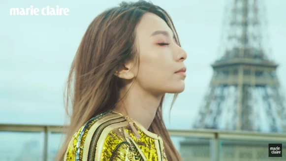 田馥甄之巴黎初體驗【Cover Story】 