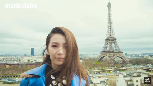 田馥甄Hebe在巴黎之快問快答時間【Cover Story】 