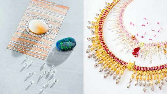 跟著Piaget伯爵踏上義大利陽光海岸！2017全新高級珠寶Sunlight Journey系列搶先曝光