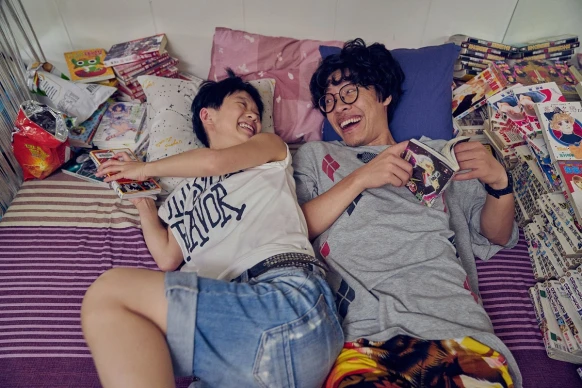 天哪盧廣仲這麼會演!?《花甲男孩轉大人》年輕演員被讚爆