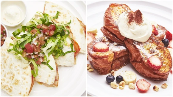 紐約早餐女王Sarabeth’s 夏季限定餐點 大家快空出時間要準備排隊了！