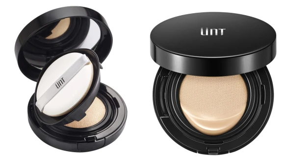 悶熱夏天也能維持輕嫩裸妝感！UNT氣墊粉霜超強持妝度公開