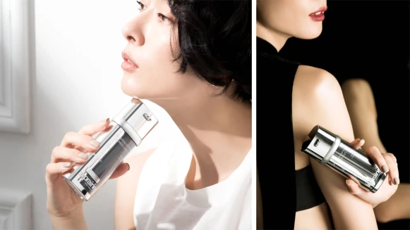 「無齡美」典型國際名模劉欣瑜：「不擔心年紀危『肌』，我只跟自己的時間賽跑！」