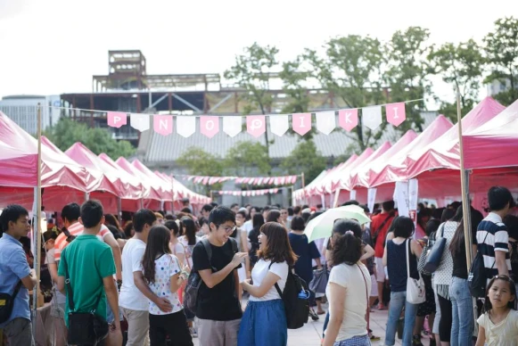  市集盛典潮到出水 亞洲原創130設計品牌大會師，Pinkoi Market品品市集台中見