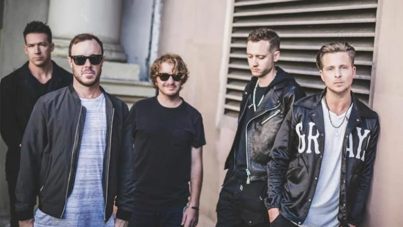 又一搖滾天團要來台灣!OneRepublic今年9月首度登台開唱