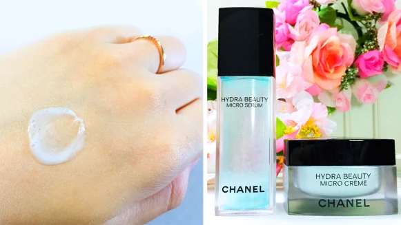 完整封存5,000顆山茶花精萃！Chanel香奈兒經典保濕全新進化，神級「聚光霜」一抹喚醒水潤盈透的完美膚況