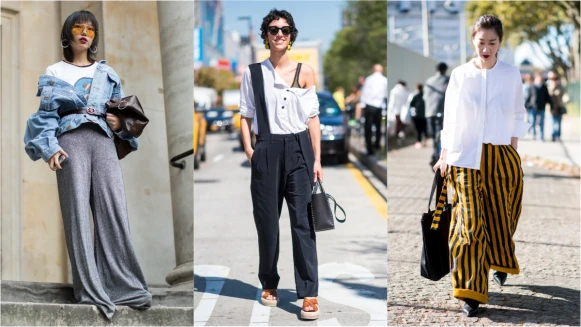 就是要這樣才時髦！不對稱的「要穿不穿」前衛穿搭技巧公開