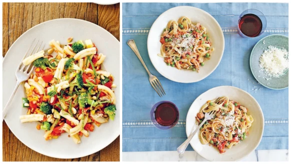 健康吃輕鬆瘦！脫口秀天后的私藏食譜大公開