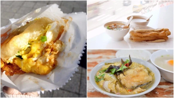 OpenRice 台灣開飯喇公布「2017百大心水餐廳」 傳統台灣小吃回鍋心頭好