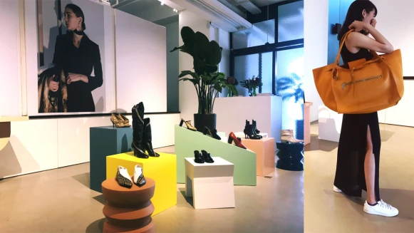 極簡女王Phoebe Philo手中的Celine真的極簡到極點！