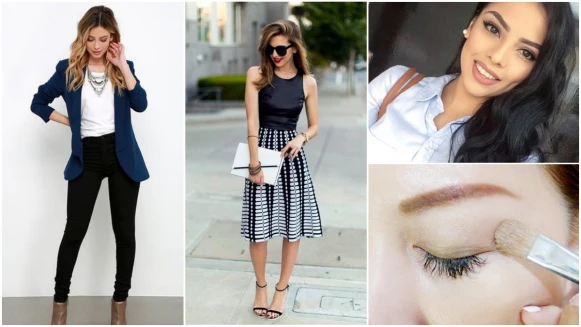 掌握關鍵黃金7秒留下好印象！面試新手從這4步驟下手，畫出完勝面試的不敗妝容