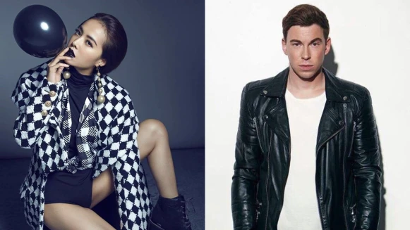 果然是國際蔡!天后蔡依林與百大電音DJ Hardwell合作推新單曲〈We Are One〉