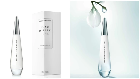 就是這麼的純粹迷人，Issey Miyake淡香水一生之水迎來第三篇章：「覺醒」