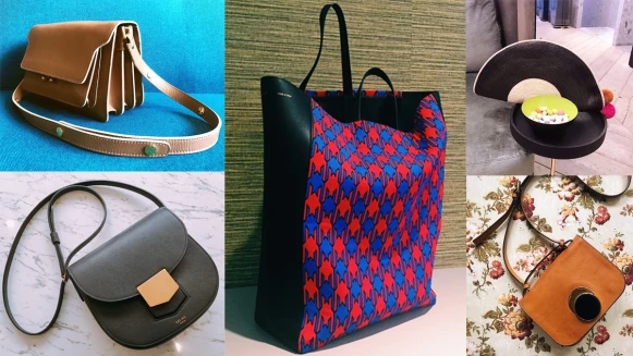想買新包沒想法？那先來看看時尚編輯們都背什麼！