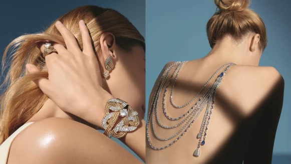 藍天、海水、刺青、水手服…都收入璀璨珠寶當中！6個關鍵字帶你認識Chanel 2017年全新頂級珠寶系列「Flying Cloud」