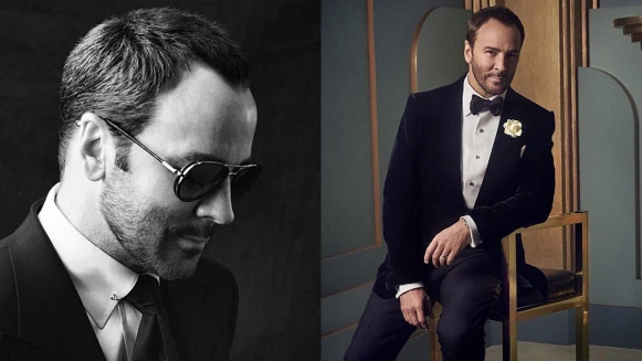 世界上最懂女人的男人 - Tom Ford