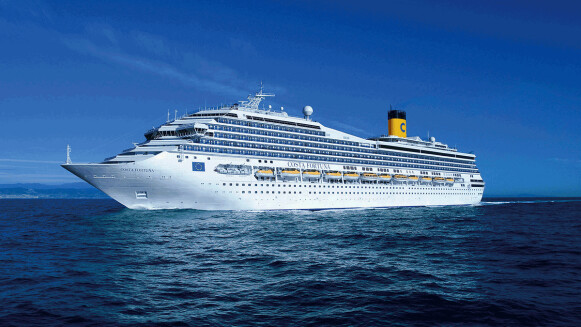 精選沖繩、石垣島、宮古島航程！歌詩達幸運號邀請情人攜手、品味義大利「戀戀暖冬」航程