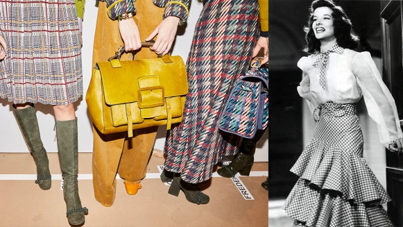 充滿時尚戶外費城魅力！Tory Burch17秋冬系列滿溢著優雅過往與對家族的愛