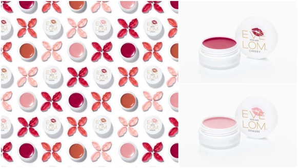 一抹宛如天生粉嫩櫻花唇，EVE LOM 世界最好急救修護唇霜推出進階潤色版