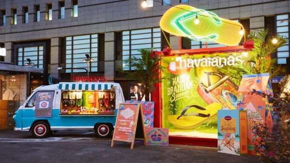 體驗城市中的慢步調！哈瓦仕夏日快閃店進駐Commune A7