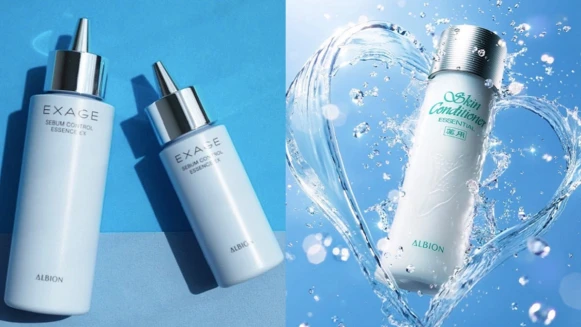 夏降溫涼爽保養，斷捨離毛孔油光困擾！