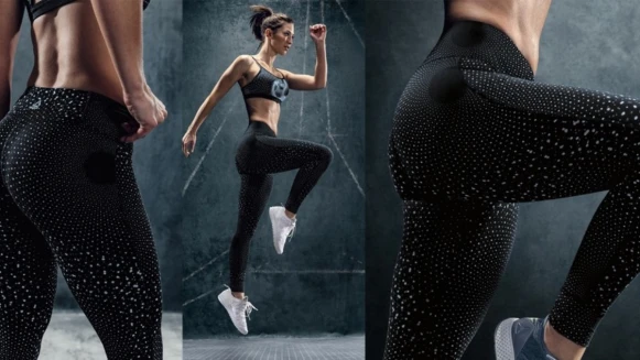 顛覆你對訓練服飾的想像 Reebok CRAFTED BY FITNESS挑戰運動極限
