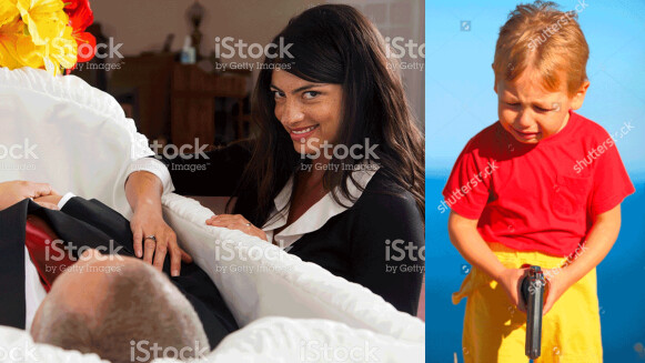 「買這些圖到底要幹嘛？」史上最暗黑、最無用的圖庫照片獵奇