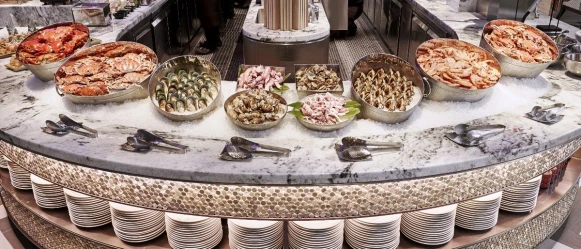 真的在天堂 饗食天堂豪華版 INPARADISE饗饗就要吃到寶