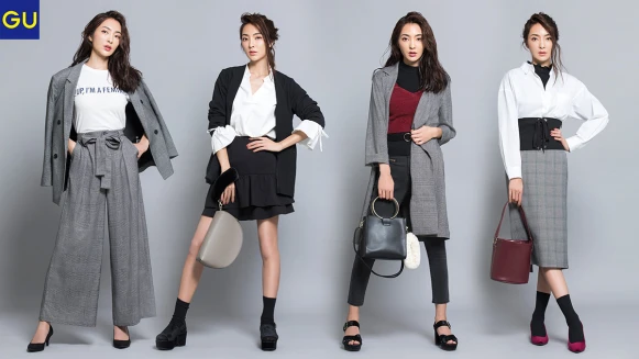 GENTLE WOMAN女紳時尚─美出新高度 吳速玲