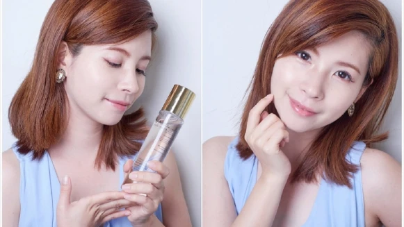 挑戰盛夏缺水危機… 編輯保濕評比 ，只要一滴•華麗勝出