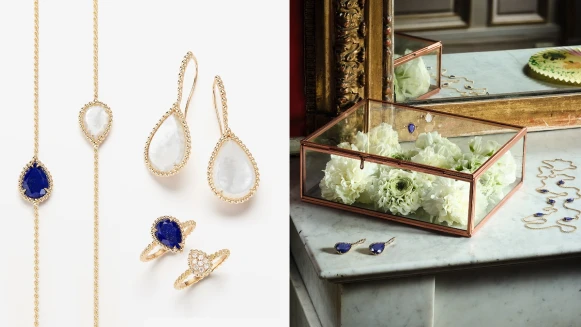 這個夏天最搶眼的輕珠寶大勢色調，就是小編盤點的這五個BOUCHERON絕美色調！