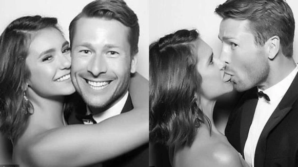 每任男友也通通是帥哥天菜!《吸血鬼日記》妮娜杜波夫新男友甜蜜曝光