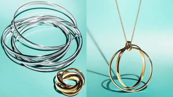 Paloma's Melody五環相扣珠寶系列藏有這些秘密！Tiffany &amp; Co.傳奇設計師Paloma Picasso一一揭開