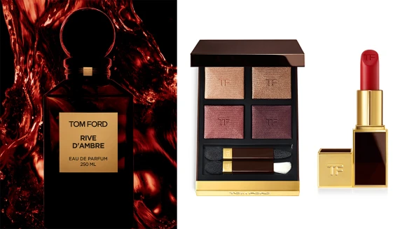 錯過這次，下一盤夢幻眼影Honeymoon不知在哪裡！TOM FORD全台首櫃開幕前3日，務必鎖定最易缺貨的3大限量明星商品